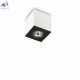 MOOD PL1 SMALL SQUARE BIANCO