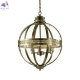 KM0115P-3S antique brass