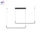 SUAVE SP35W LED L1200 BLACK