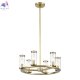 MD2061-6A br.brass