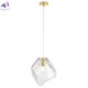 NUESTRO SP1 GOLD-TRANSPARENT