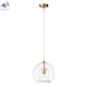 LUISA SP1 BRASS-TRANSPARENT