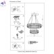MUSIKA SP100W LED GOLD (3)