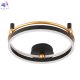 FERNANDO PL48W LED BLACK-GOLD (2)