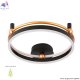 FERNANDO PL48W LED BLACK-GOLD