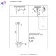 CIELO SP6W LED GOLD (6)