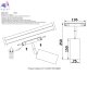 CLT 0.33 003 18W WH 4000K (3)