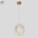 DIEGO SP25W LED BRASS (2)