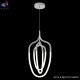PERA SP50W LED CHROME