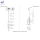 QUASAR SP14W LED TRANSPARENT (7)