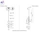 QUASAR SP14W LED AMBER (7)