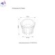 CLT 008C83 WH 4000K IP54 (4)