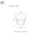 CLT 008C83 WH 3000K IP54 (3)