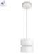 10466-2P Milky white