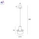 MT9171-1HA аntique brass (10)